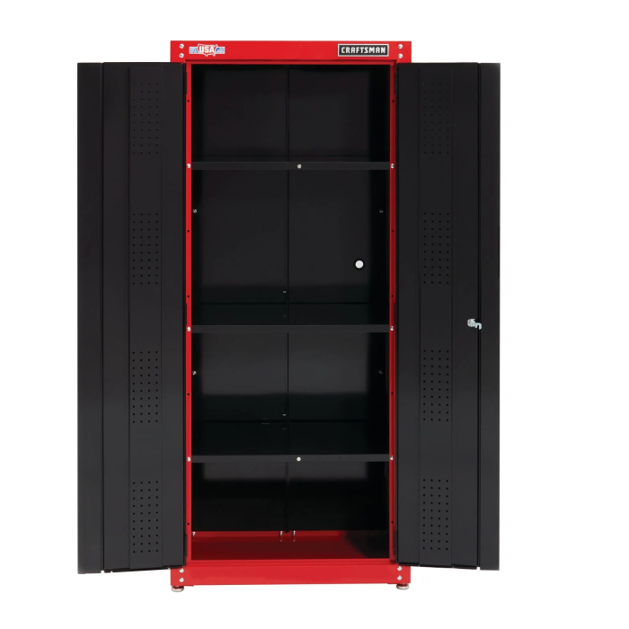 Caja metálico para almacenamiento