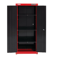 Caja metálico para almacenamiento