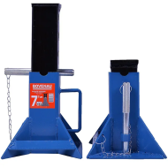 Caballete heavy duty de 7 toneladas Bovenau
