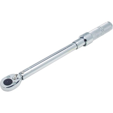 Torquímetro micrométrico 3/8 -10a /0 ft/lb click rachet