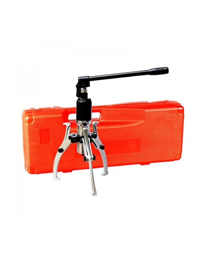 Extractor hidráulico 2/3 patas 19" 10 toneladas Bovenau