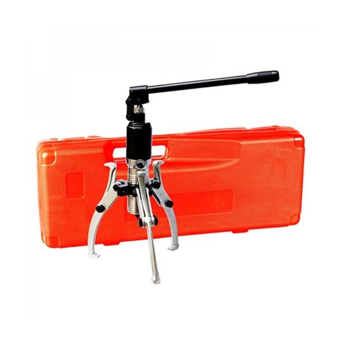 Extractor hidráulico 2/3 patas 19" 10 toneladas Bovenau