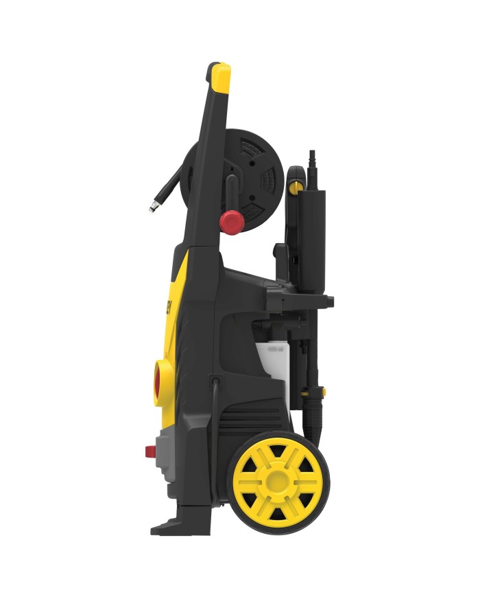 Lavadora stanley presión, 1885 PSI 6.6 LPM 1800W 120V