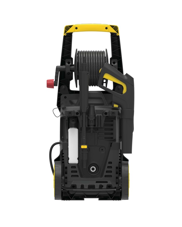 Lavadora stanley presión, 1885 PSI 6.6 LPM 1800W 120V