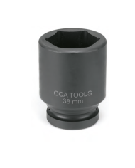 Dado de impacto largo de 1" x 36mm CCAtools