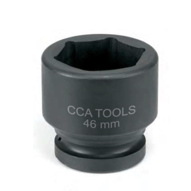 Dado de impacto de 1"1/2 x 46mm - 1"13/16 CCAtools