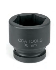 Dado de impacto de 1"1/2 x 95mm - 3"3/4 CCAtools