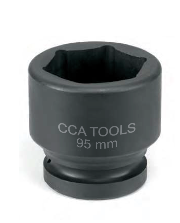 Dado de impacto de 1"1/2 x 95mm - 3"3/4 CCAtools