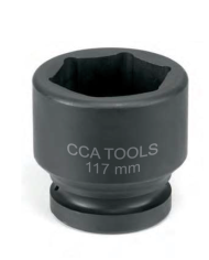 Dado de impacto de 1"1/2 x 115mm - 4"1/2 CCAtools