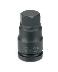 Dado de impacto de 1"1/2 x 95mm - 3"3/4 CCAtools