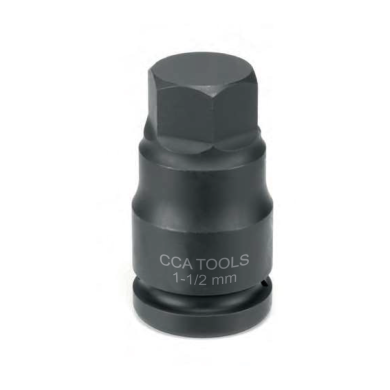 Dado Allen de impacto de 1"1/2 x 27MM CCAtools