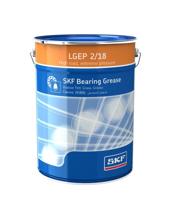 Grasa SKF LGMT 3 Multipropósito caneca 18kg