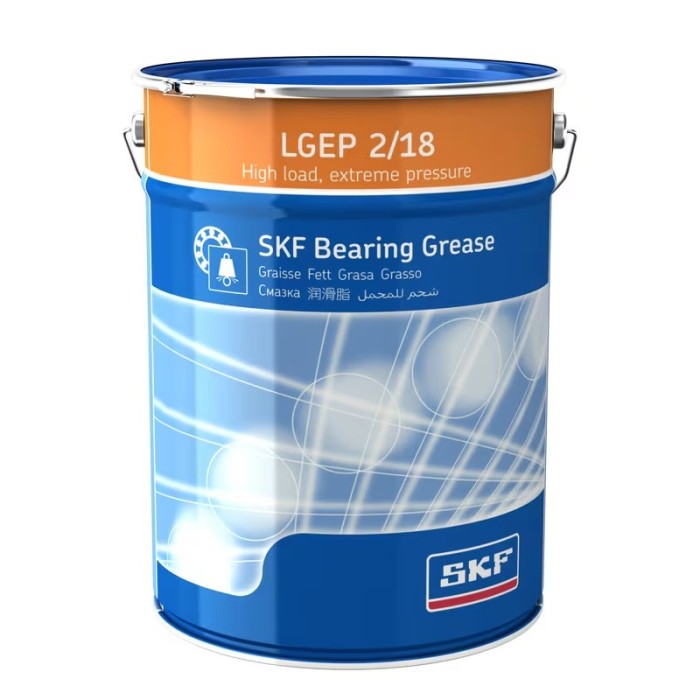 Grasa SKF LGMT 3 Multipropósito caneca 18kg