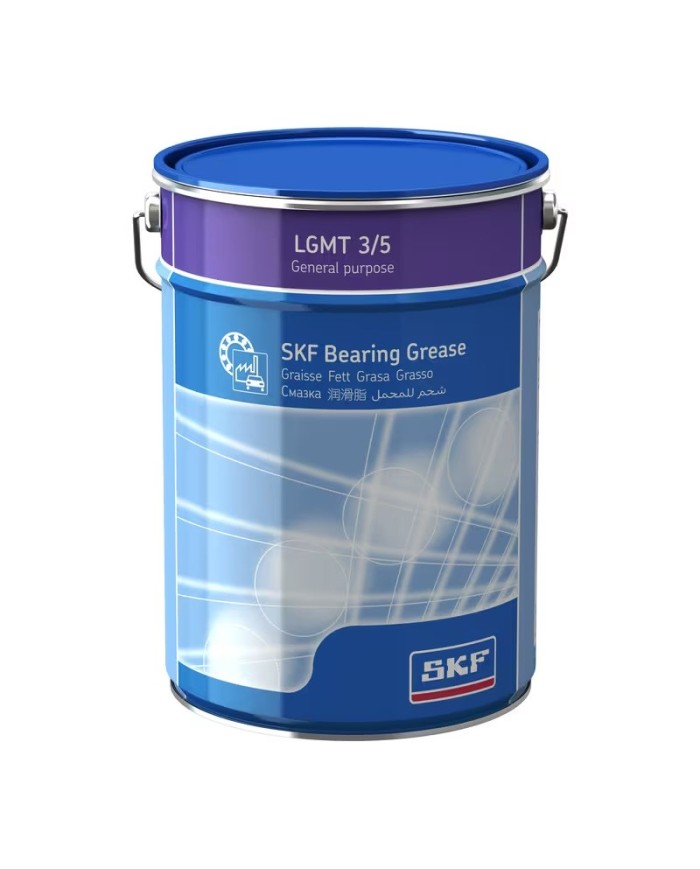 Grasa SKF LGMT 3 Multipropósito caneca 5kg