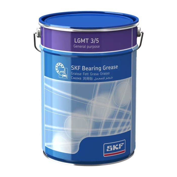 Grasa SKF LGMT 3 Multipropósito caneca 5kg