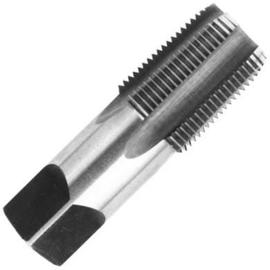 Machuelo para tubo HSS de 1/2 - 14 NPT