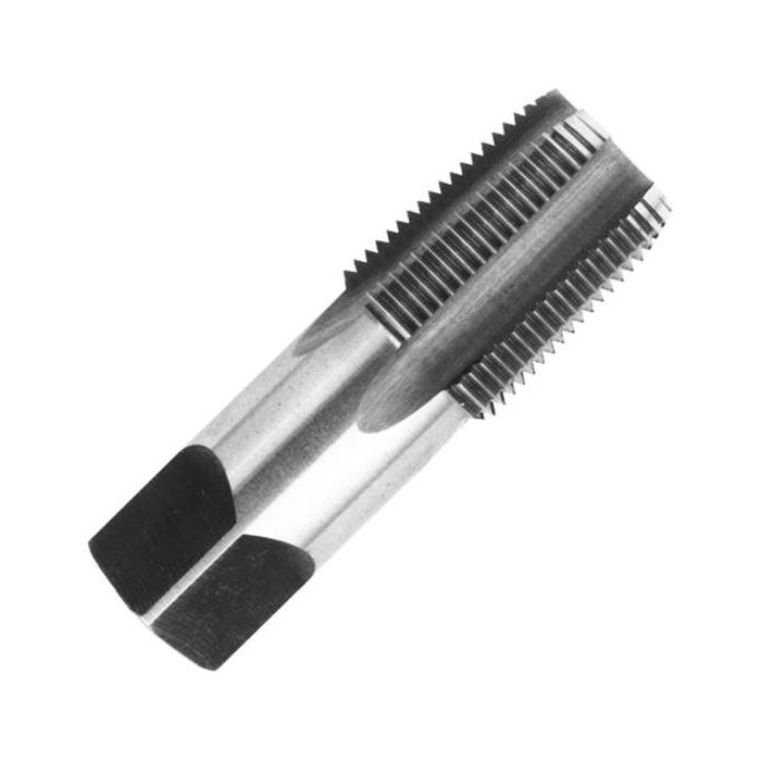 Machuelo para tubo HSS de 1/2 - 14 NPT