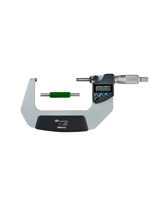 MICROM.EXT. DIG. 3-4"/75-100MM IP65 MITUTOYO
