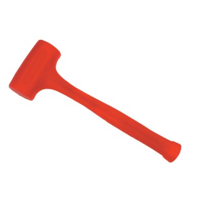 Martillo antirebote compo cast 1.3lb 2oz Stanley