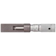 Micrómetro Exterior para bordes de lata aluminio 0-0.5" X 0.001" Mitutoyo