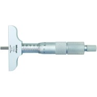 Micrómetro de Profundidad 0 a 300 x 0.01mm Mitutoyo