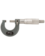 Micrómetro Exterior 25-50 X 0.001mm Mitutoyo