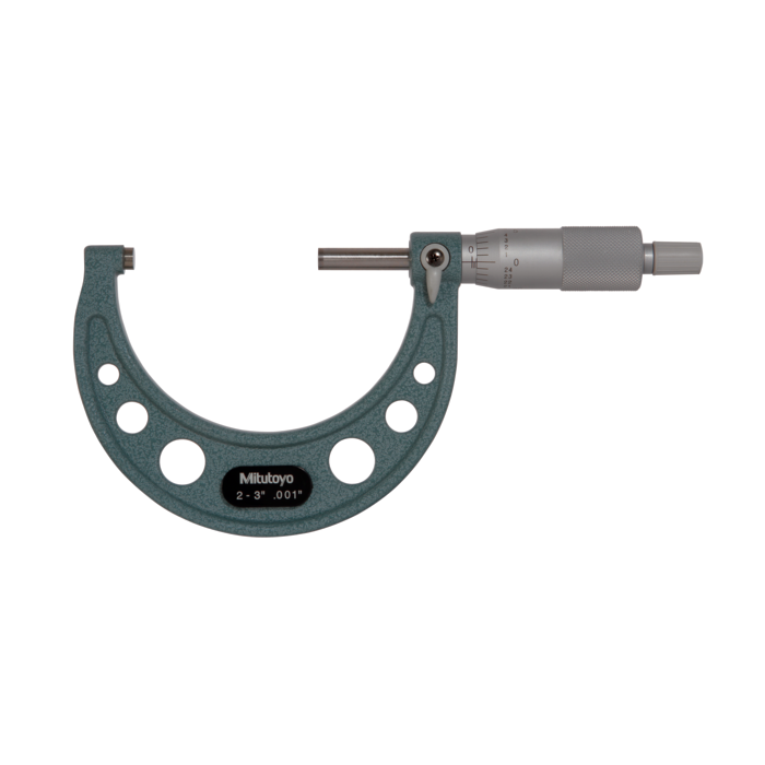 Micrómetro Exterior 2-3" X 0.001" Mitutoyo
