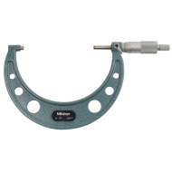 Micrómetro Exterior 4-5" X 0.001" Mitutoyo