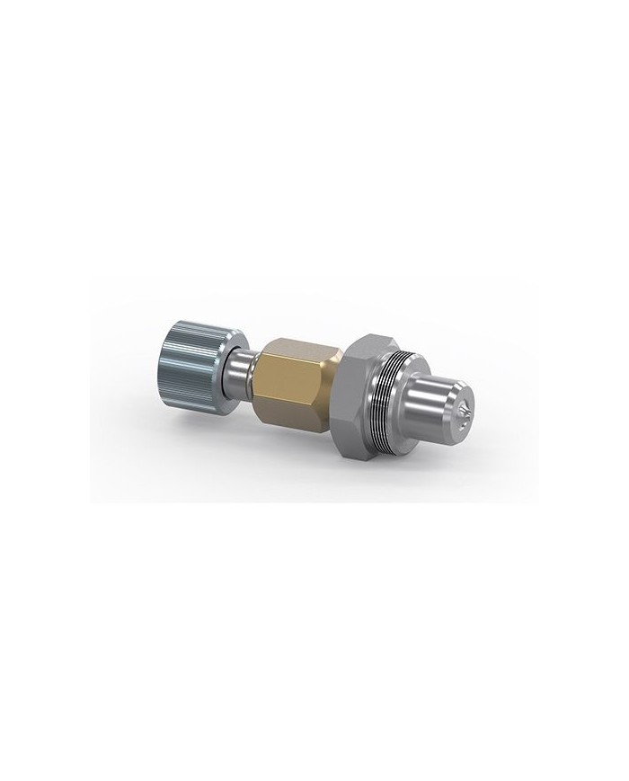 Adaptador de acoples de 1/ 4x3 8NPT Bovenau