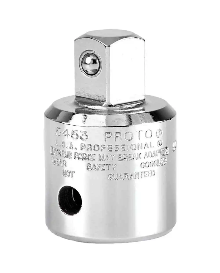 Adaptador de mando 3/4 a 1/2m Proto
