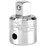 Adaptador de mando 3/4 a 1/2m Proto