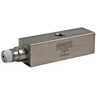Adaptador para manómetro de 1/4x3/8NPT Bovenau