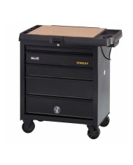 Caja metálica, gabinete rodante 6 gavetas 41"  industrial 540S Proto