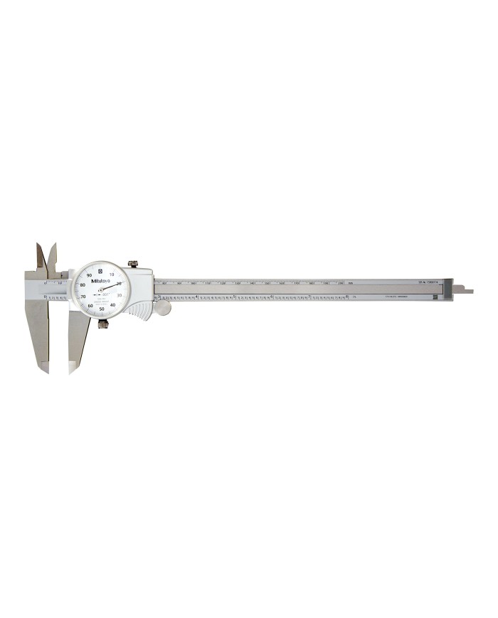CALIBR. CON RELOJ 0-8" X .001" MITUTOYO