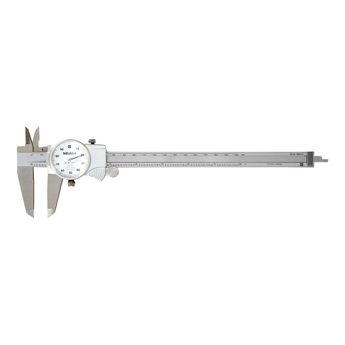 CALIBR. CON RELOJ 0-8" X .001" MITUTOYO