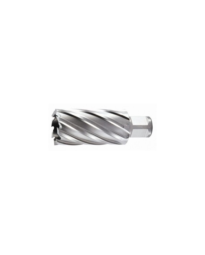 Broca Anular HSS de 2" X 1"3/8