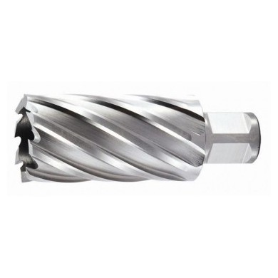 Broca Anular HSS de 2" X 1"3/8