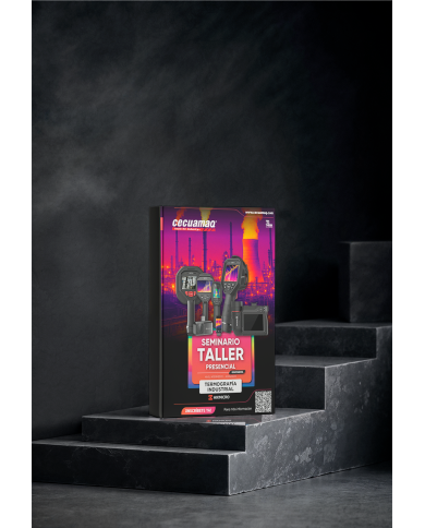 Curso - Seminario Termográfico Práctico PRESENCIAL - Guayaquil Curso - Seminario Termográfico Práctico PRESENCIAL - Guayaquil