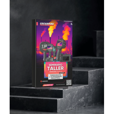 Curso - Seminario Termográfico Práctico PRESENCIAL - Guayaquil