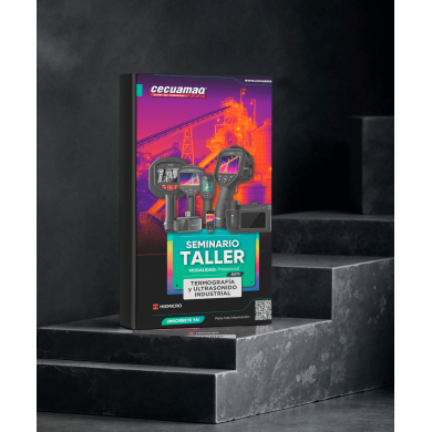 Seminario Termográfico Práctico PRESENCIAL - QUITO