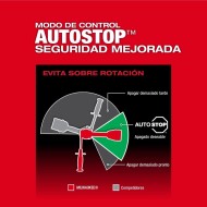 Taladro inalámbrico percutor / atornillador 1/2"  M18™ Milwaukee