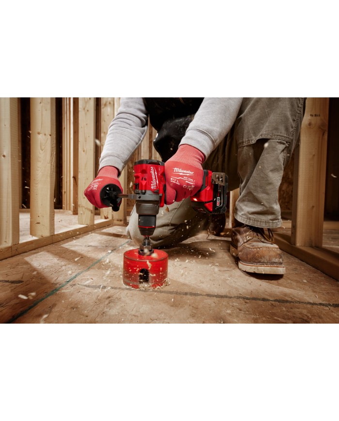 Taladro inalámbrico percutor / atornillador 1/2"  M18™ Milwaukee