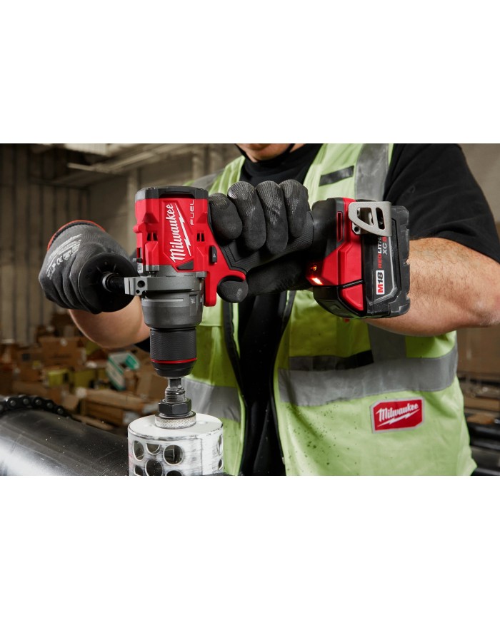 Taladro inalámbrico percutor / atornillador 1/2"  M18™ Milwaukee