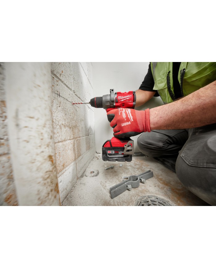 Taladro inalámbrico percutor / atornillador 1/2"  M18™ Milwaukee