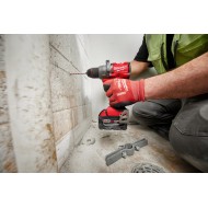 Taladro inalámbrico percutor / atornillador 1/2"  M18™ Milwaukee