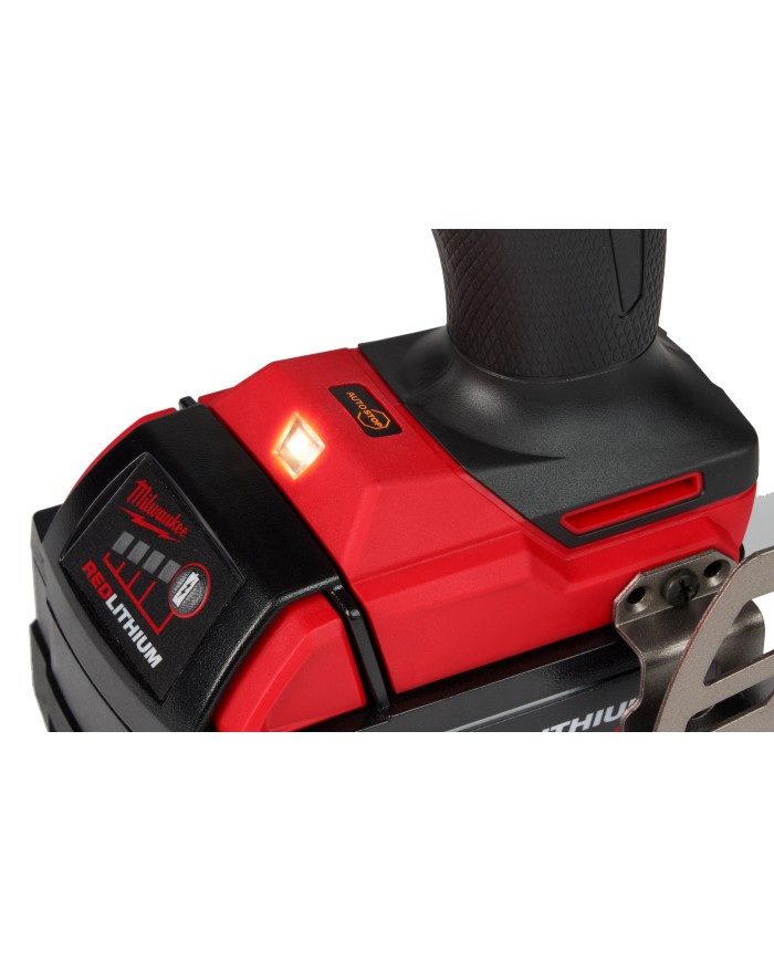 Taladro inalámbrico percutor / atornillador 1/2"  M18™ Milwaukee