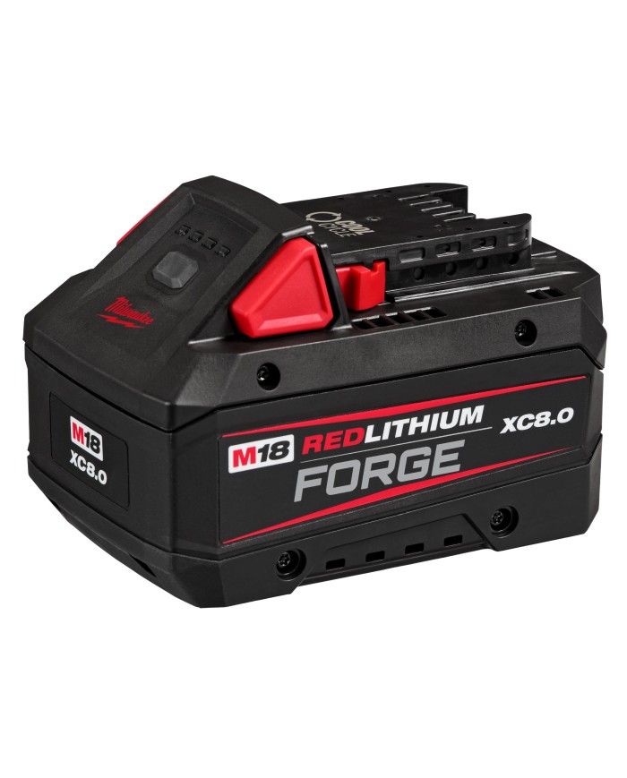 Batería M18™ REDLITHIUM™ FORGE™ XC8.0 Milwaukee