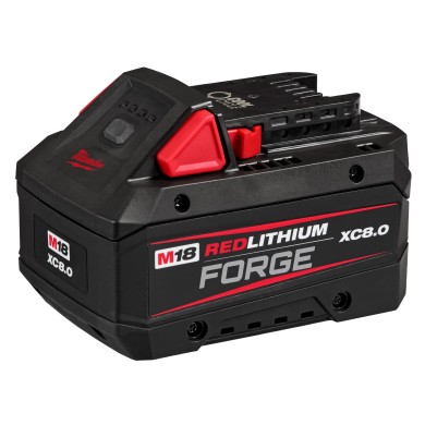 Batería M18™ REDLITHIUM™ FORGE™ XC8.0 Milwaukee