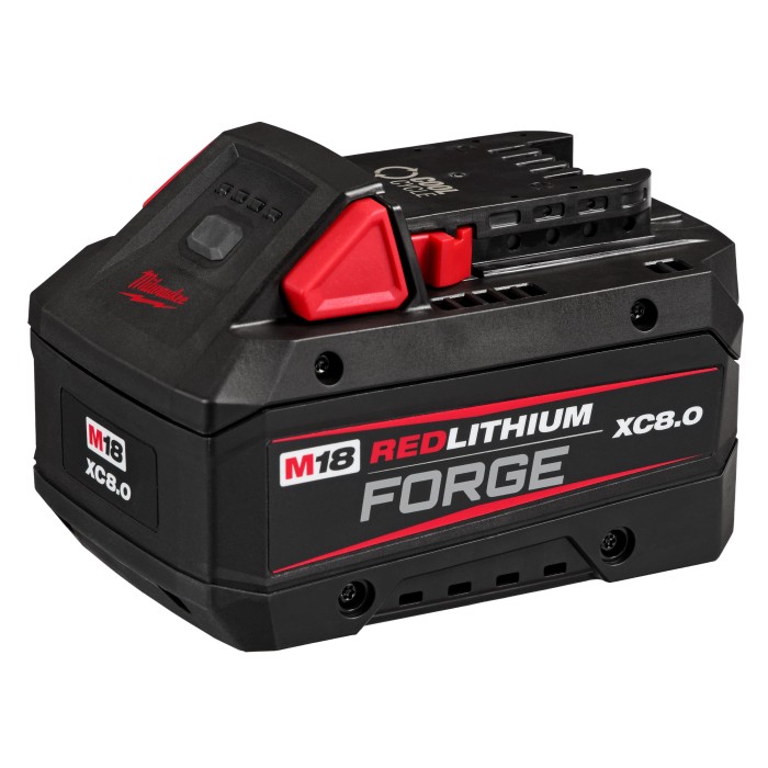 Batería M18™ REDLITHIUM™ FORGE™ XC8.0 Milwaukee