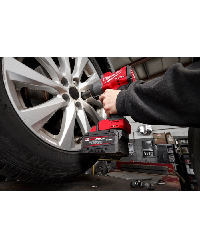 Batería M18™ REDLITHIUM™ FORGE™ XC8.0 Milwaukee